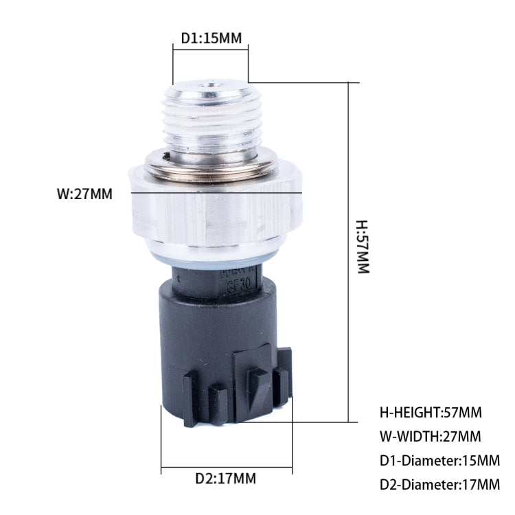 Car Oil Pressure Sensor Joint Adaptor 12621234 for Buick / Chevrolet - Engine Fittings by PMC TechLife | Online Shopping South Africa | PMC TechLife | Buy Now Pay Later Mobicred