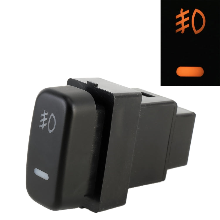 Car Fog Light On-Off Button Switch for Mitsubishi, without Cable - Car Switches by PMC Jewellery | Online Shopping South Africa | PMC Jewellery | Buy Now Pay Later Mobicred