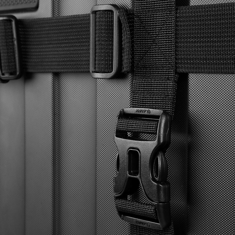 Travelling Shoulder Backpack Strap Belt for DJI Inspire 1, Size:42.0 x 43.0cm(Black) -  by PMC Jewellery | Online Shopping South Africa | PMC Jewellery | Buy Now Pay Later Mobicred