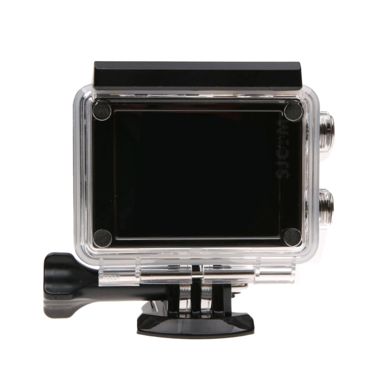 50m Underwater Waterproof Housing Diving Protective Case for SJCAM SJ6 LEGEND (SG186) - Waterproof Cases by PMC Jewellery | Online Shopping South Africa | PMC Jewellery | Buy Now Pay Later Mobicred