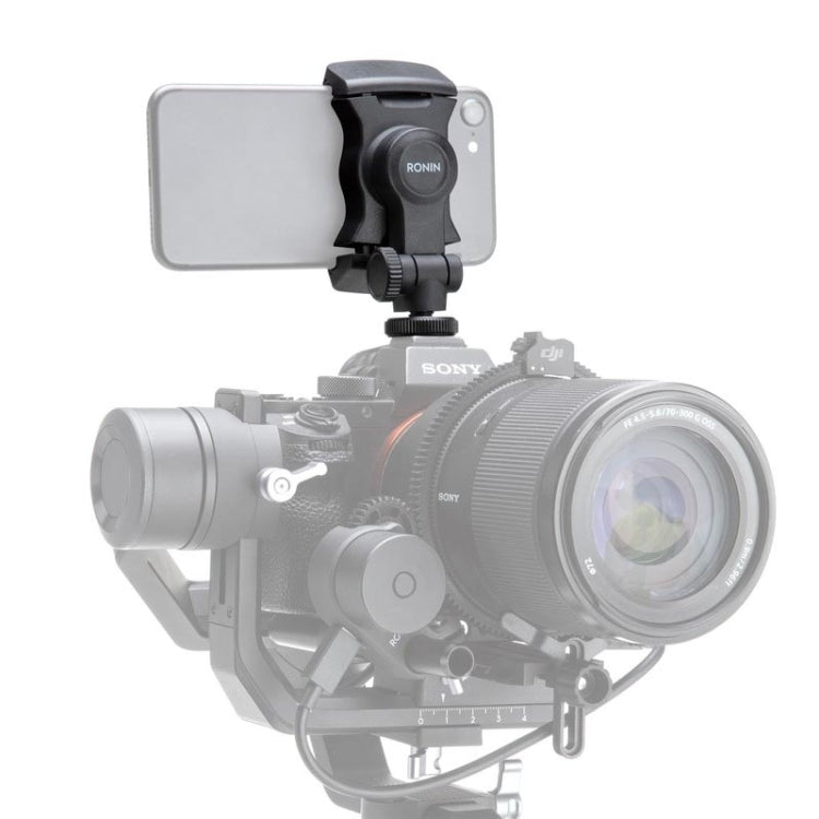 Phone Holder for DJI Ronin-S / SC - free shipping - PMC TechLife - Order now!