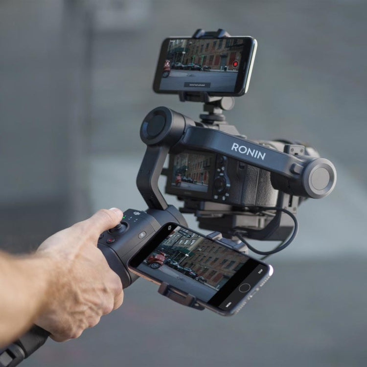 Phone Holder for DJI Ronin-S / SC - free shipping - PMC TechLife - Order now!