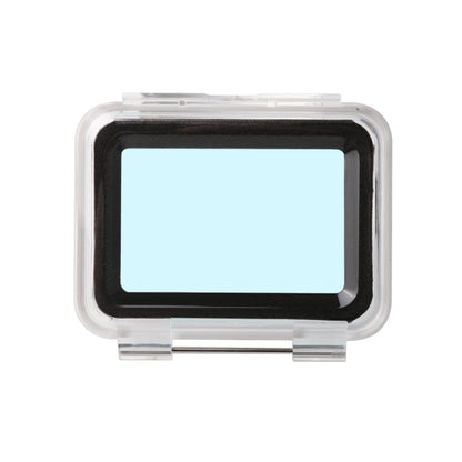 Waterproof Case + Touch Back Cover for GoPro HERO10 Black / HERO9 Black - Waterproof Cases by PMC Jewellery | Online Shopping South Africa | PMC Jewellery | Buy Now Pay Later Mobicred