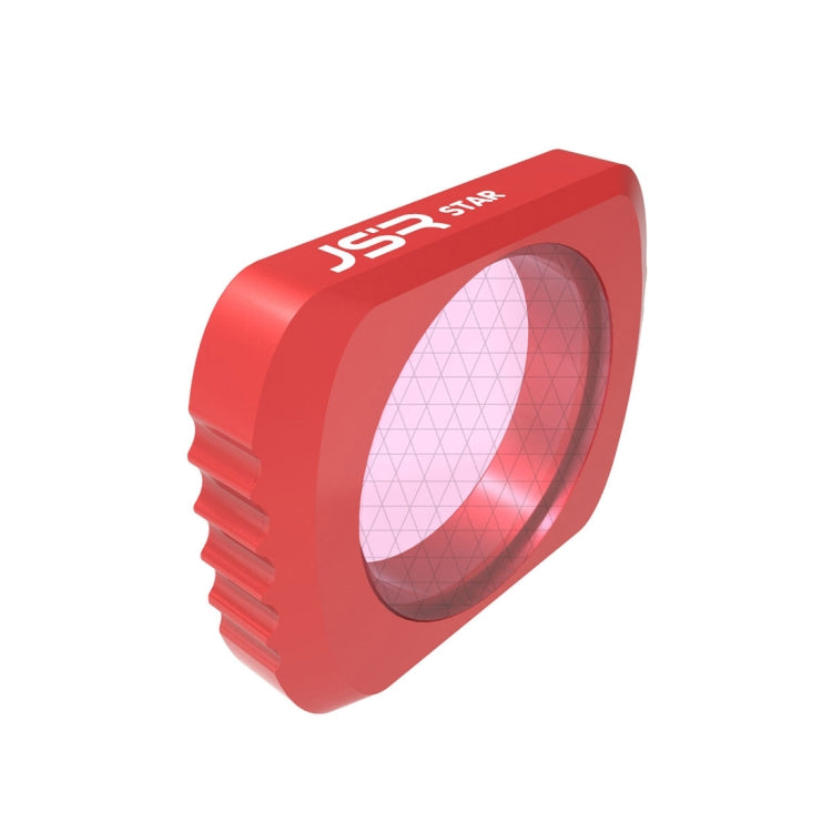 HD Slim Point line Star Filter for DJI OSMO Pocket - Lens Accessories by JSR | Online Shopping South Africa | PMC TechLife | Buy Now Pay Later Mobicred