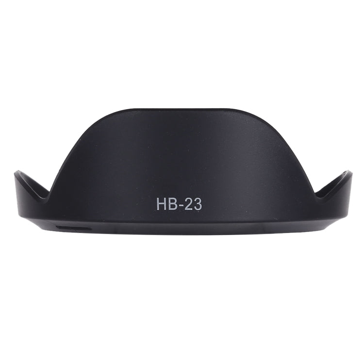 HB-23 Lens Hood Shade for NIKON AF-S 17-35mm f/2.8/NIKON AF 18-35 f/3.5-4.5D IF-ED Lens - Lens Hood by PMC Jewellery | Online Shopping South Africa | PMC Jewellery