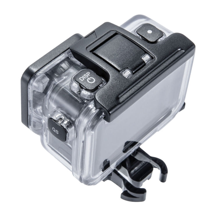 45m Underwater Waterproof Housing Diving Case for DJI Osmo Action, with Buckle Basic Mount & Screw -  by PMC Jewellery | Online Shopping South Africa | PMC Jewellery | Buy Now Pay Later Mobicred