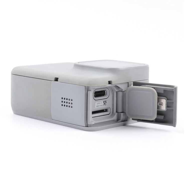 For GoPro HERO7 White Side Interface Door Cover Repair Part(White) - free shipping - PMC TechLife - Order now!