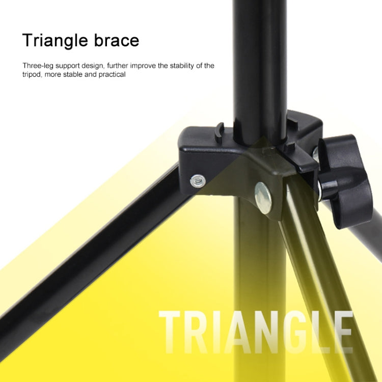 200x200cm Photo Studio Background Support Stand Backdrop Crossbar Bracket Kit - free shipping - PMC TechLife - Order now!