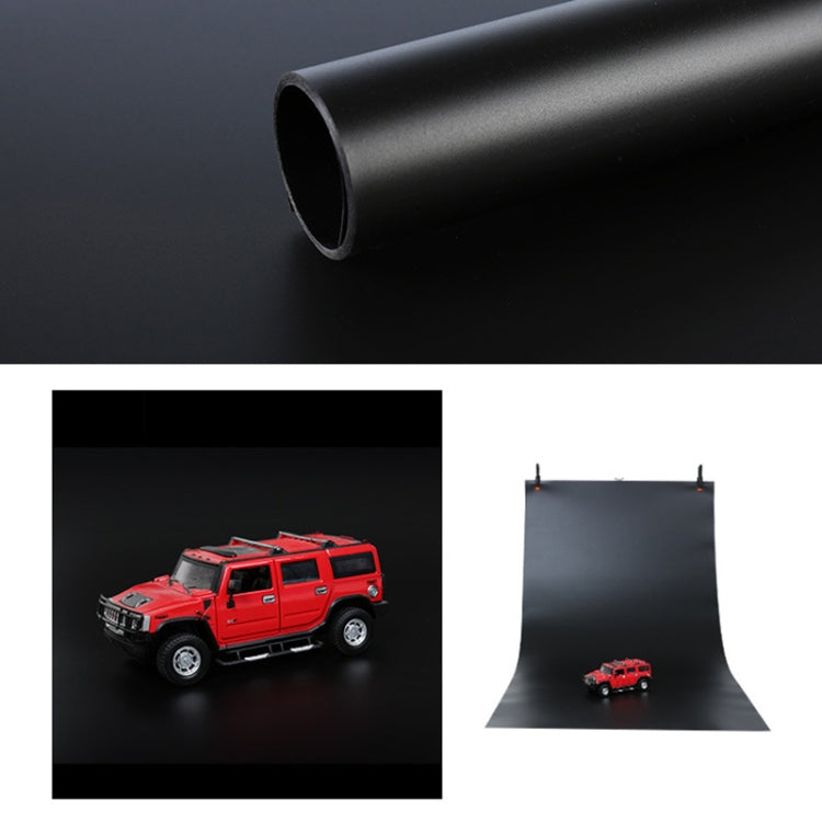 100x200cm PVC Paper Matte Photography Background(Black) - free shipping - PMc TechLife - Order now!