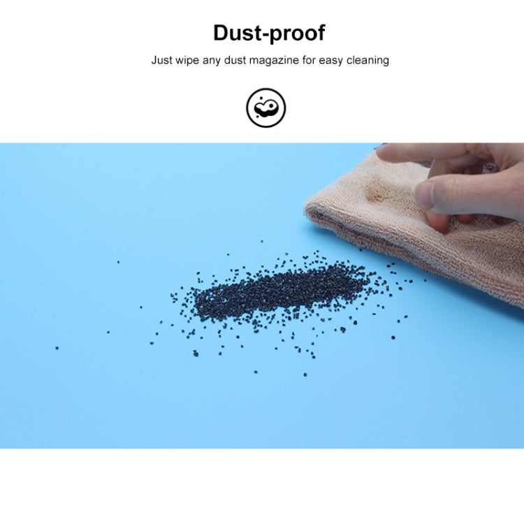 100x200cm PVC Paper Matte Photography Background(Black) - free shipping - PMc TechLife - Order now!