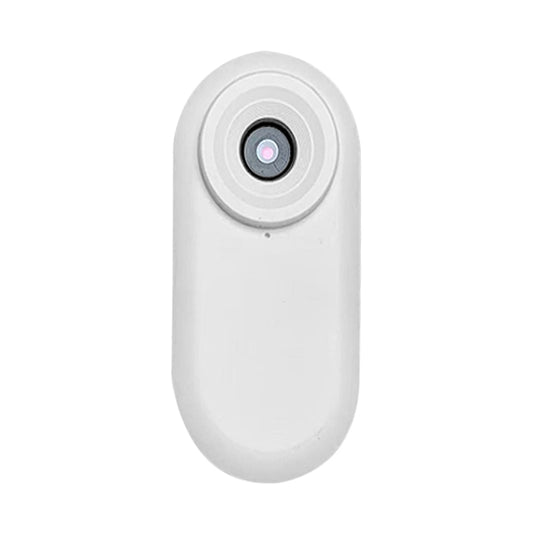 DM-10 Mini Thumb Action Camera with Charging Case (White) - Video Cameras by PMC Jewellery | Online Shopping South Africa | PMC Jewellery | Buy Now Pay Later Mobicred