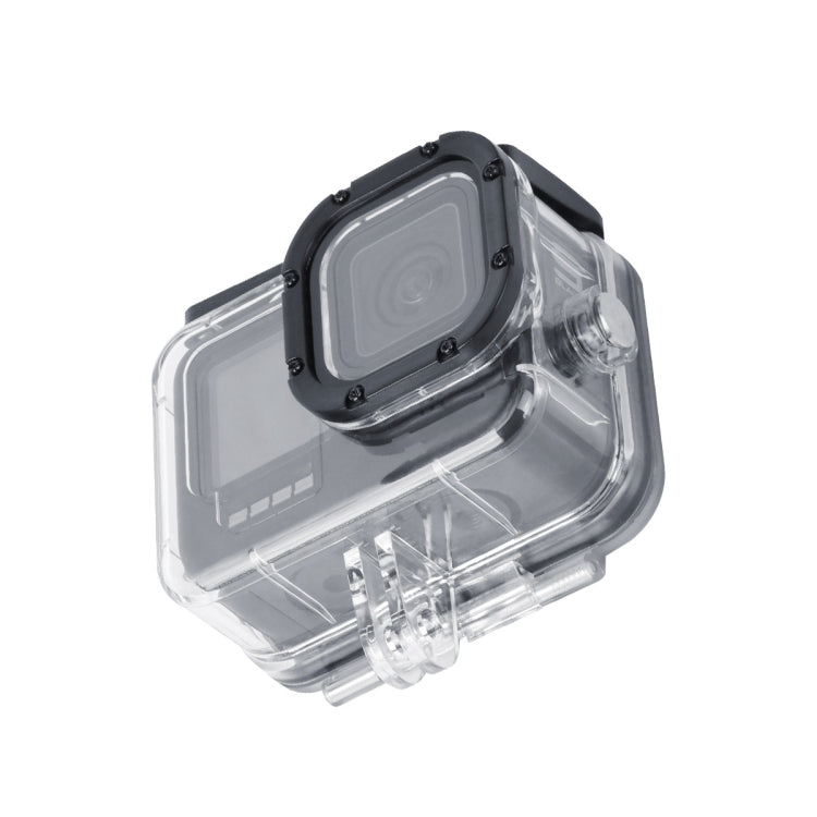 Shockproof Dustproof Housing Protective Case with Charging Hole & Buckle Basic Mount & Screw For GoPro HERO10 Black / HERO9 Black - free shipping - PMC TechLife - Order now!