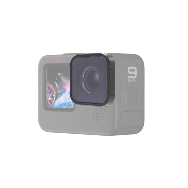 JSR KB Series NIGHT Light Pollution Reduction Lens Filter for GoPro HERO13 Black /12 Black /11 Black /10 Black /9 Black - Lens Filter by JSR | Online Shopping South Africa | PMC TechLife | Buy Now Pay Later Mobicred
