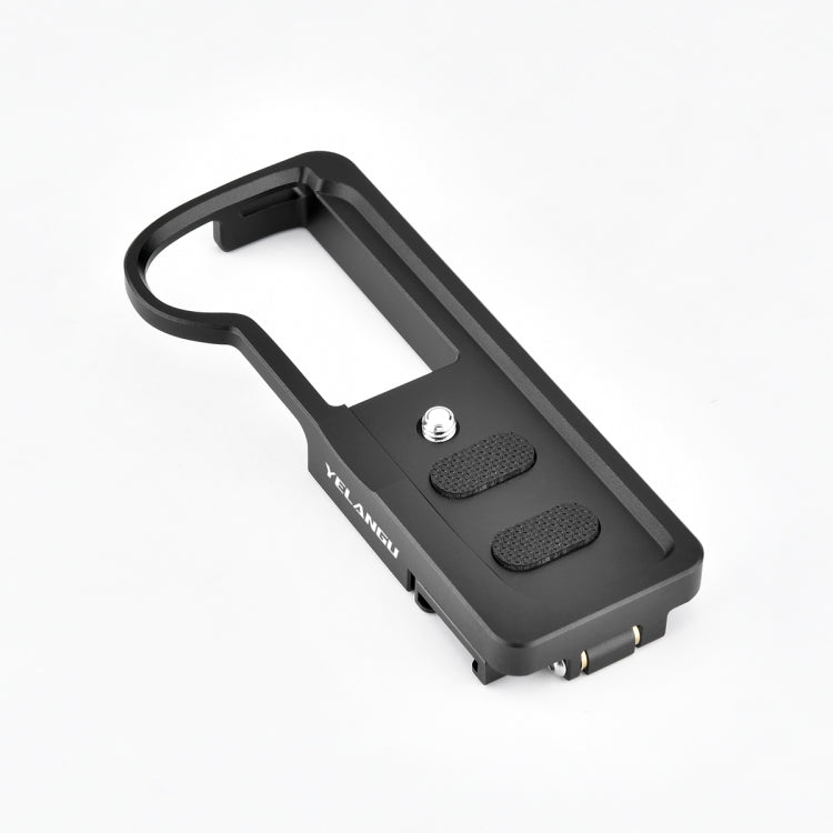 YELANGU CL13 Camera Expansion Board Base L Plate for Canon EOS M50 (Black) - free shipping - PMc TechLife - Order now!
