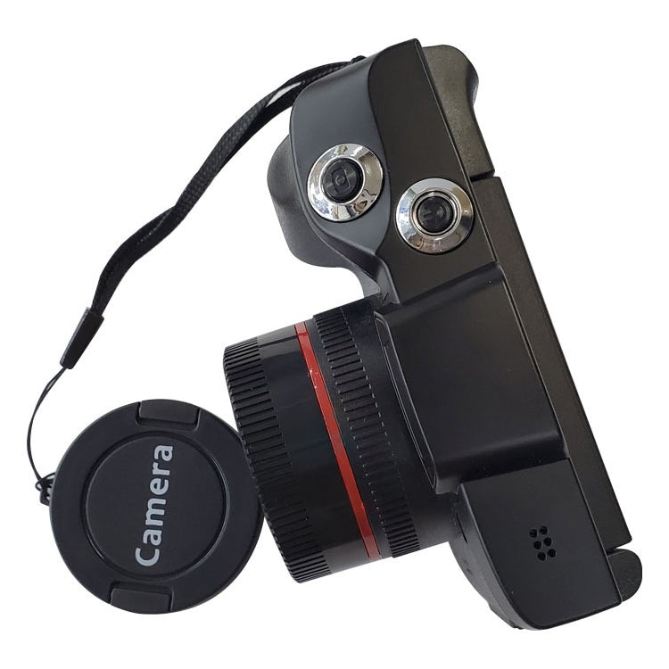 HD Flip-screen Selfie Camera 0.3 Million Pixel DV Camera - Video Cameras by PMC TechLife | Online Shopping South Africa | PMC TechLife | Buy Now Pay Later Mobicred