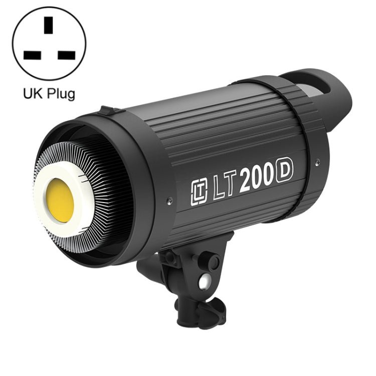 LT LT200D 150W Continuous Light LED Studio Video Fill Light(UK Plug) - free shipping - PMC TechLife - Order now!