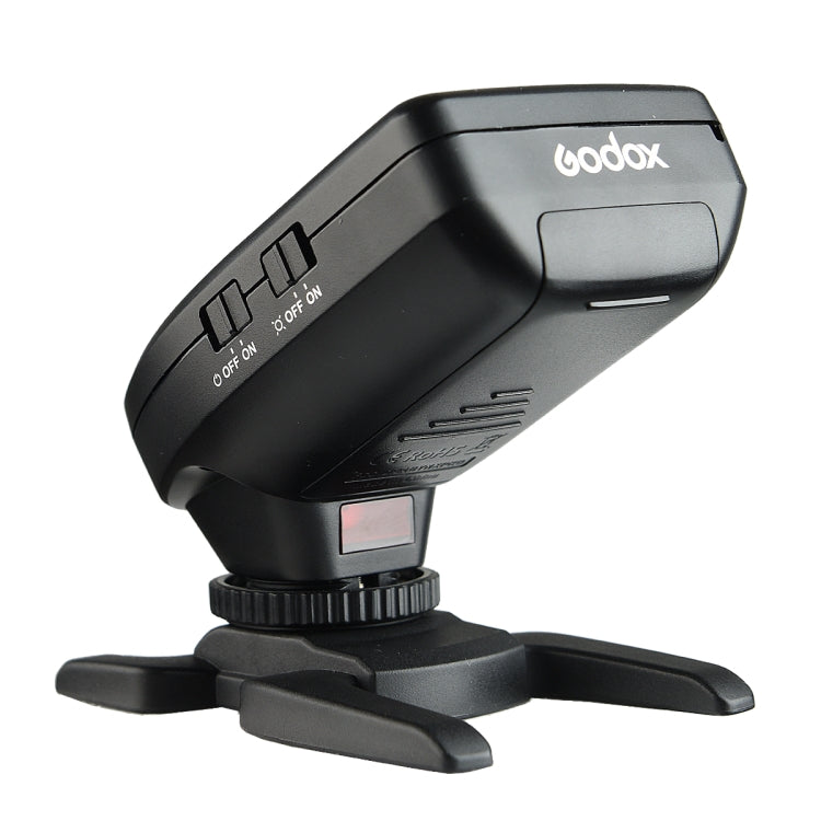 Godox Xpro-S TTL Wireless Flash Trigger for Sony (Black) - free shipping - PMC TechLife - Order now!