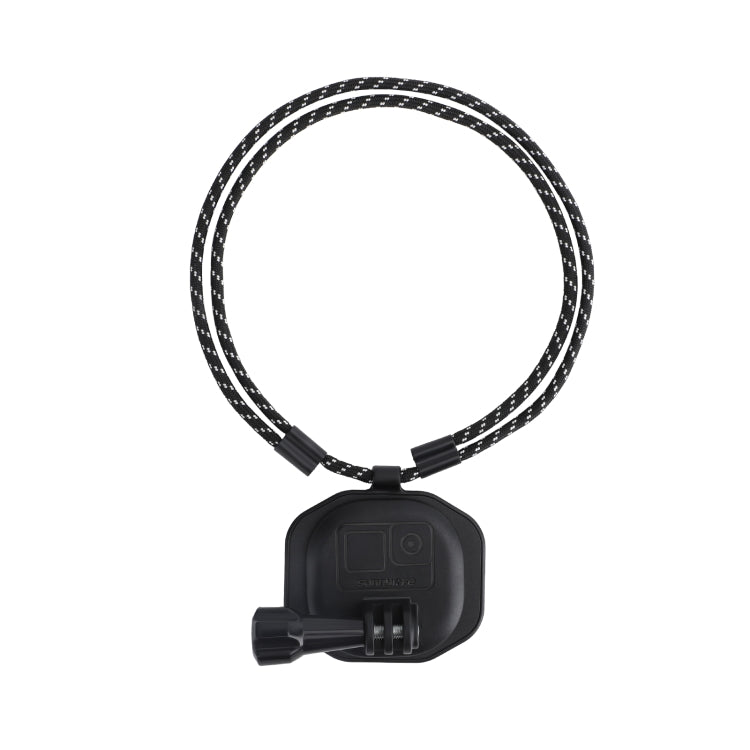 Sunnylife ZJ554 Magnetic Wearable Neck Phone Action Camera  Holder (Black) - Holder by Sunnylife | Online Shopping South Africa | PMC Jewellery | Buy Now Pay Later Mobicred