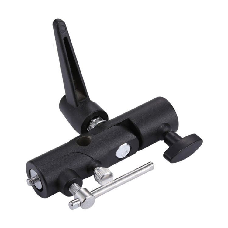 H Type Multifunctional Flash Light Stand Umbrella Bracket, Max Load: 3kg - free shipping - PMC TechLife - Order now!