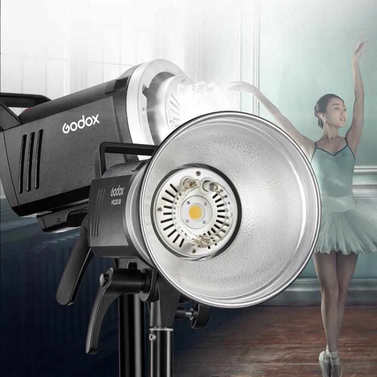 Godox MS300-V Studio Flash Light 300Ws Bowens Mount Strobe Light with Lamp Cover (US Plug) - free shipping - PMC TechLife - Order now!