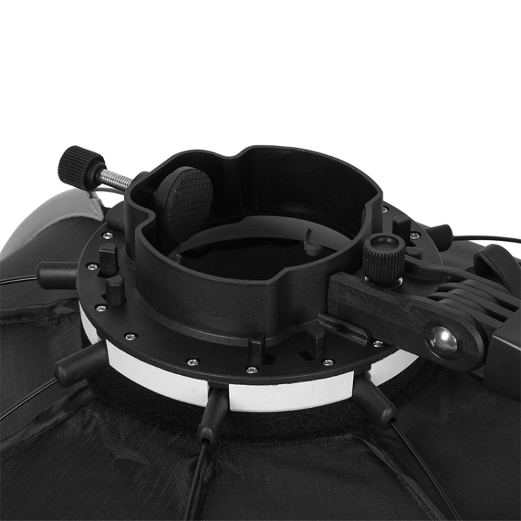 TRIOPO KX65 65cm Dome Speedlite Flash Octagon Parabolic Softbox Diffuser for Speedlite - free shipping - PMC TechLife - Order now!