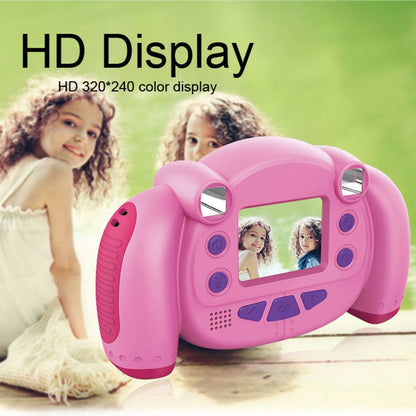 KC501 3 Million Pixels 2.0 inch HD Screen Digital Children Camera (Pink) - Children Cameras by PMC Jewellery | Online Shopping South Africa | PMC Jewellery | Buy Now Pay Later Mobicred