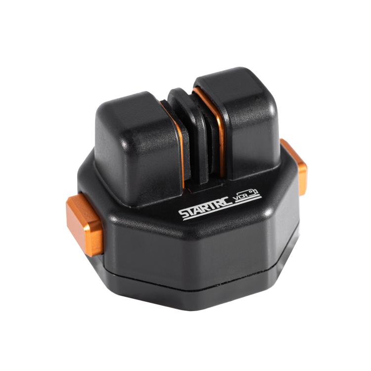 STARTRC VCR Snap-Mag Magnetic Quick Release Base Mount For GoPro (Black) - free shipping - PMC TechLife - Order now!