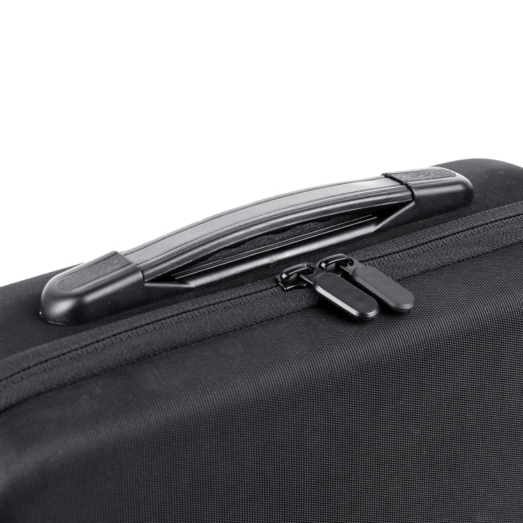 PUIGPRO Portable Carry Box Single Shoulder Storage Bag for DJI Mavic Air 2, Size: 11x23x31cm(Black) - Backpacks & Bags by RUIGPRO | Online Shopping South Africa | PMC Jewellery | Buy Now Pay Later Mobicred