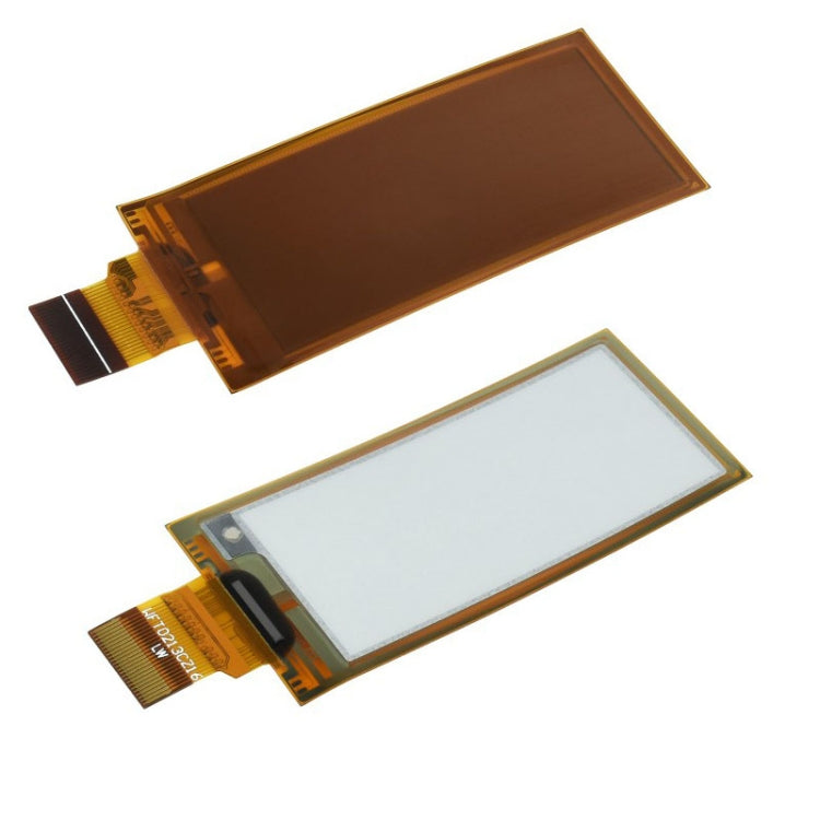 Waveshare 2.13 inch 212 x 104 Pixel Black / White Flexible E-Paper E-Ink Display Module for Raspberry Pi Pico, SPI Interface - free shipping - PMC Jewellery - Order now!