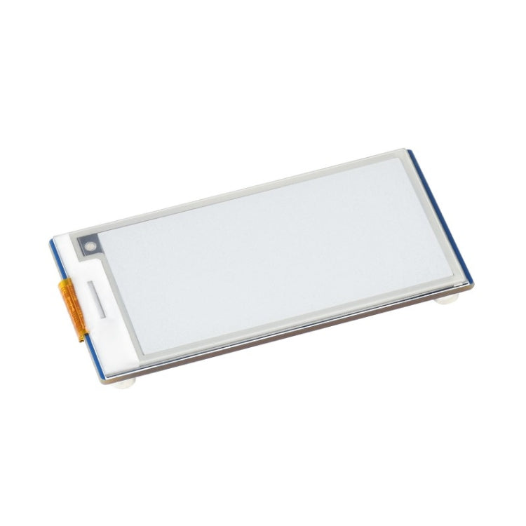 Waveshare 2.66 inch 296 x 152 Pixel Black / White E-Paper E-Ink Display Module for Raspberry Pi Pico, SPI Interface - free shipping - PMC Jewellery - Order now!