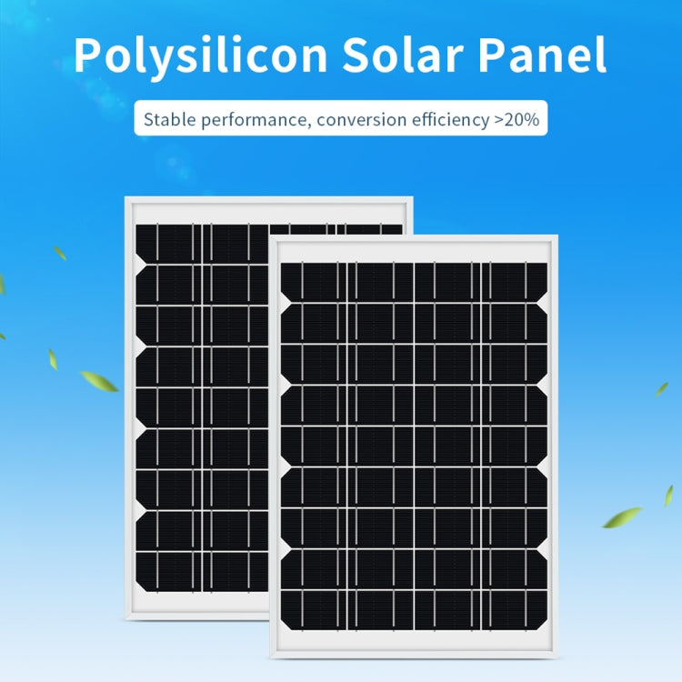 Waveshare High Conversion Efficiency 18V 10W Solar Panel - free shipping - PMC Jewellery - Order now!