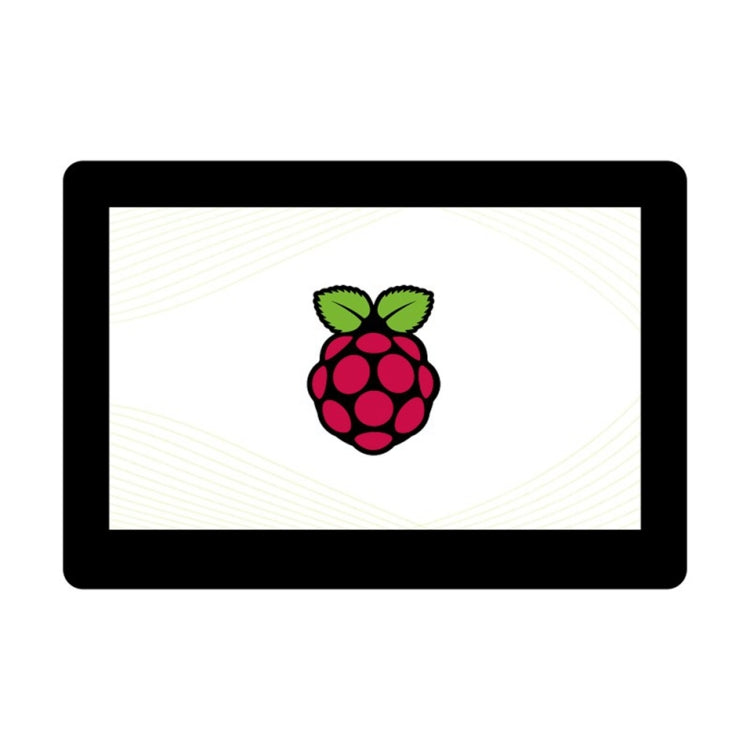 Waveshare 5 inch 800 x 480 Capacitive IPS Touch Display for Raspberry Pi, DSI Interface - free shipping - PMC TechLife - Order now!
