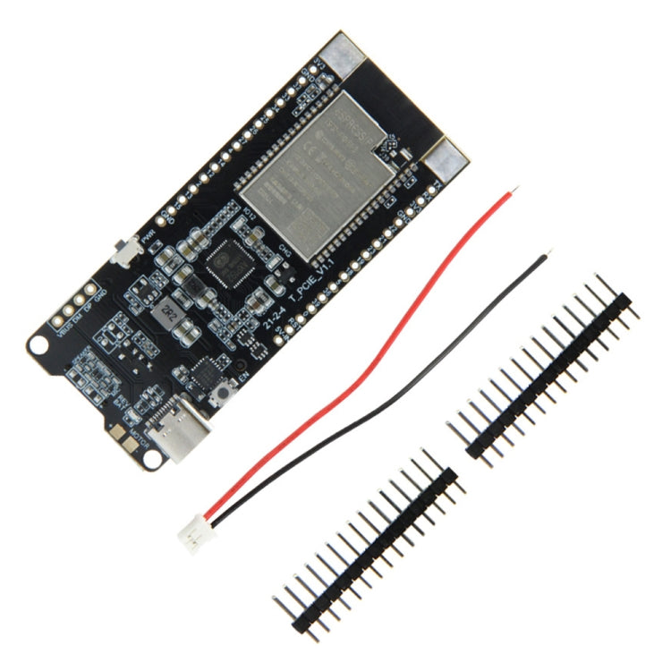TTGO T-PCIE ESP32-WROVER-B AXP192 Chip WiFi Bluetooth Nano Card SIM Series Module 16MB Hardware Composable Development Board - free shipping - PMC Jewellery - Order now!