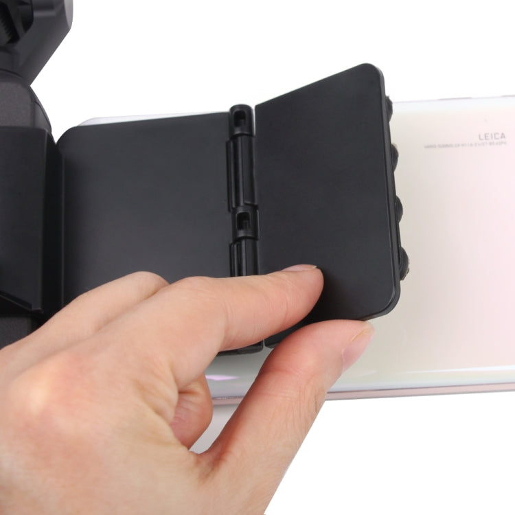 Sunnylife OP-ZJ060 Folding Sucker Holder for DJI OSMO Pocket - Mount & Holder by Sunnylife | Online Shopping South Africa | PMC TechLife | Buy Now Pay Later Mobicred