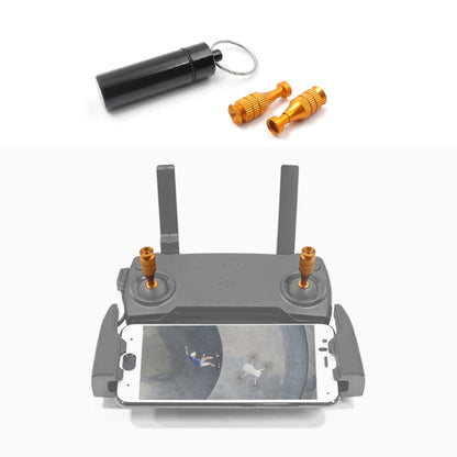 STARTRC 1106055 Drone Remote Control Retractable Adjustment Aluminum Alloy Rocker for DJI Mavic 2 Pro/Air/Mini - Others by STARTRC | Online Shopping South Africa | PMC Jewellery | Buy Now Pay Later Mobicred