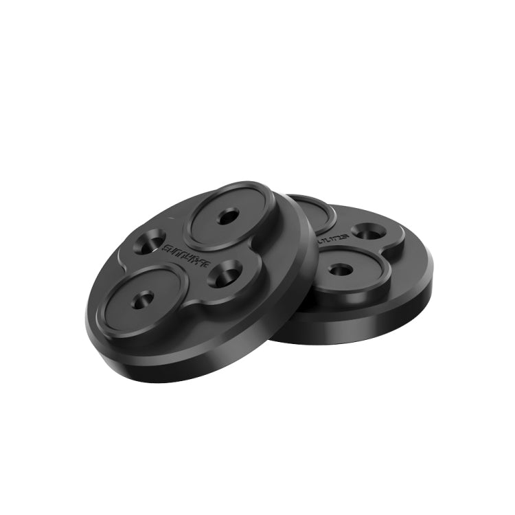 4 PCS Sunnylife Motor Metal Protection Cover for DJI Mini 2 (Black) - Other by Sunnylife | Online Shopping South Africa | PMC TechLife | Buy Now Pay Later Mobicred