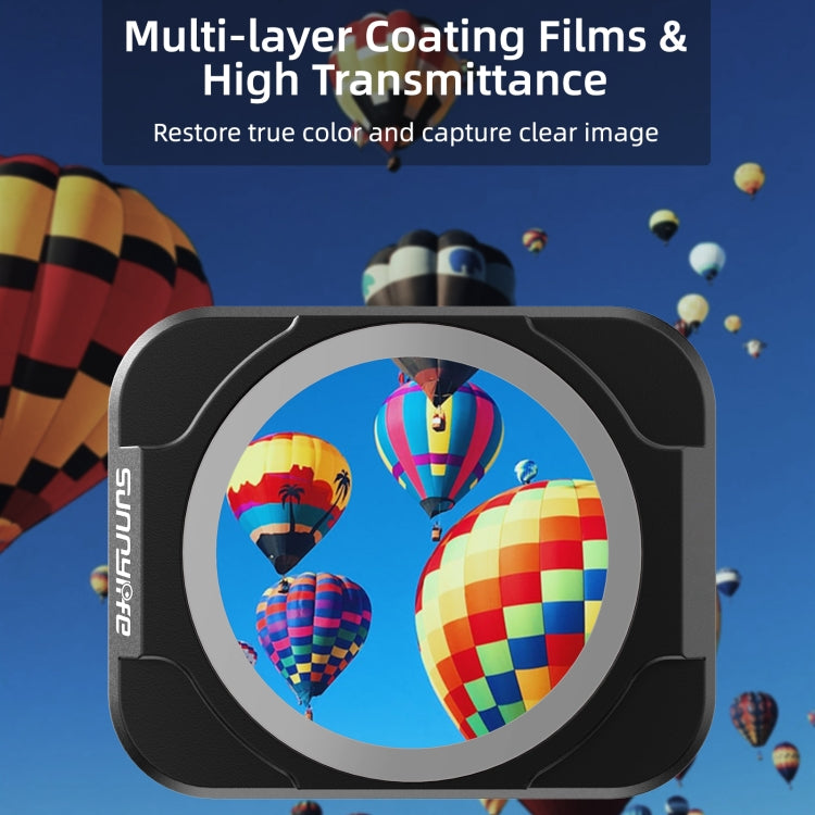 Sunnylife A2S-FI9342 ND8 Lens Filter for DJI Air 2S - free shipping - PMC TechLife - Order now!