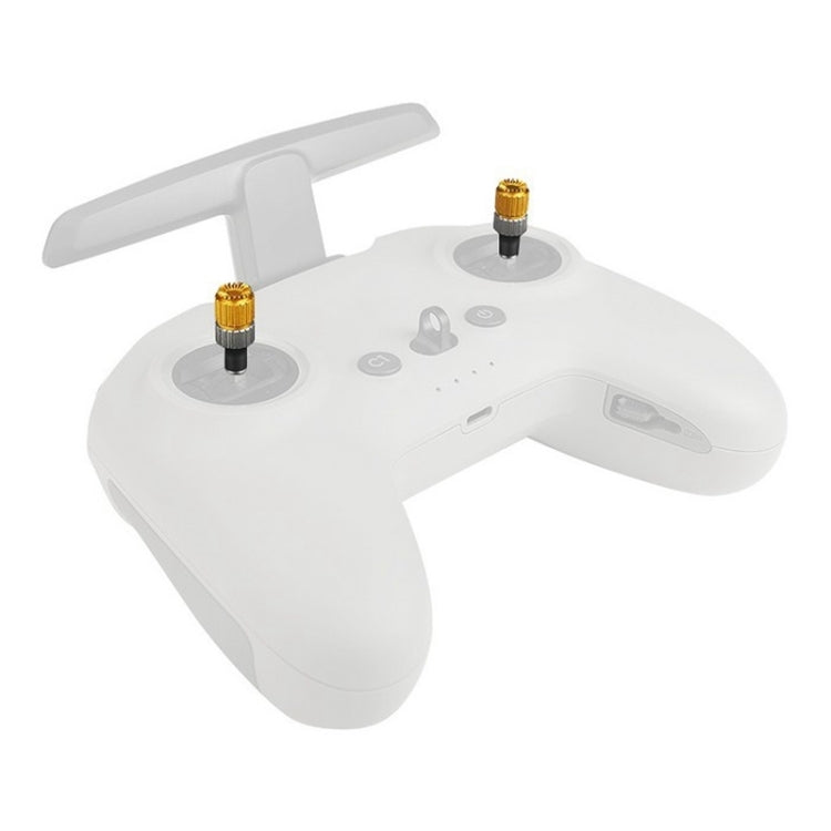 RCSTQ Two-color Retractable Thumb Rocker Joystick for DJI FPV Combo Drone Remote Control - Other Accessories by STARTRC | Online Shopping South Africa | PMC Jewellery