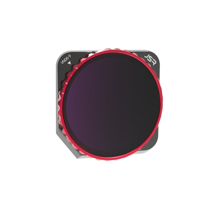 JSR Drone Variable VND 6-9 Stop Lens Filter for DJI Mavic 3 - Mavic Lens Filter by JSR | Online Shopping South Africa | PMC Jewellery | Buy Now Pay Later Mobicred