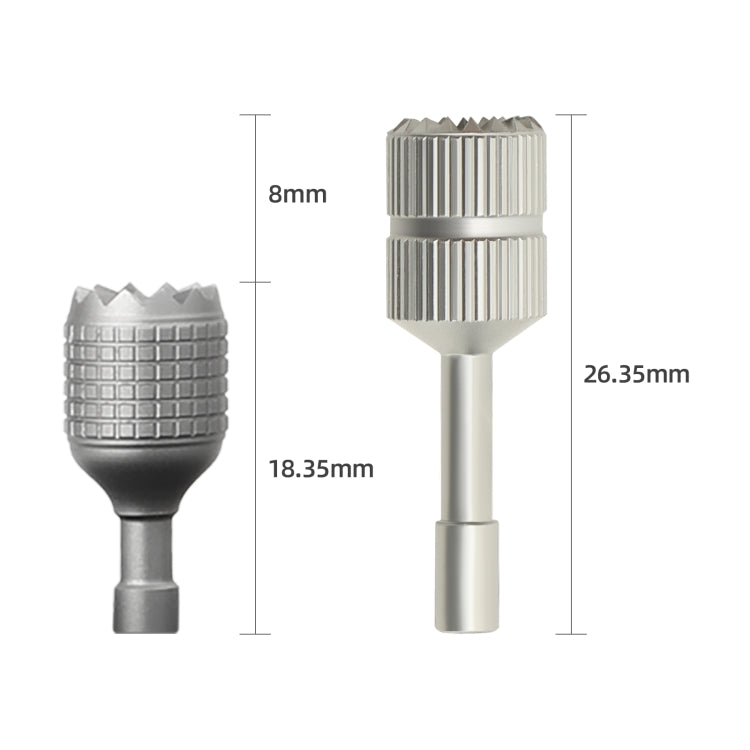 Sunnylife Remote Control Extension Joystick for DJI Mini 3 Pro RC (Gold) - free shipping - PMC TechLife - Order now!