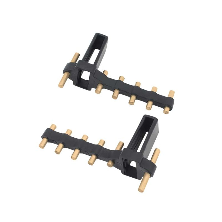 STARTRC One Pair 5.8GHz Anti-interference Copper Yagi-Uda Antenna Signal Enhancer for DJI Mavic Mini / Pro / 2  / Air / Spark (Black) - Others by STARTRC | Online Shopping South Africa | PMC Jewellery | Buy Now Pay Later Mobicred