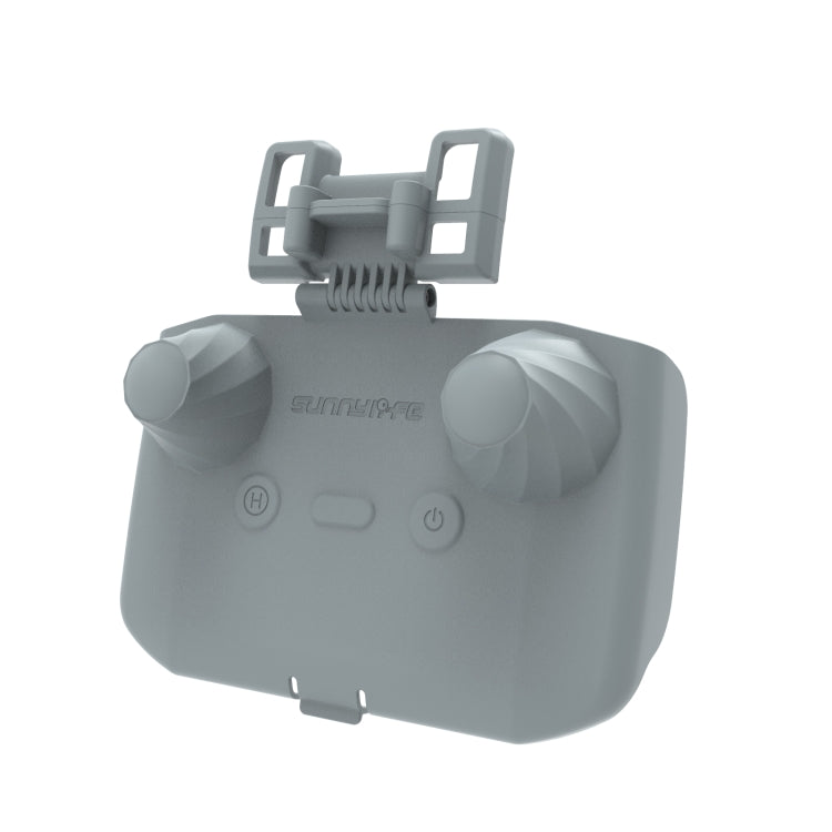 For DJI RC- N2 / N1 Sunnylife YK715 Remote Control Sunshade Protection Cover (Grey) - Others by Sunnylife | Online Shopping South Africa | PMC TechLife | Buy Now Pay Later Mobicred