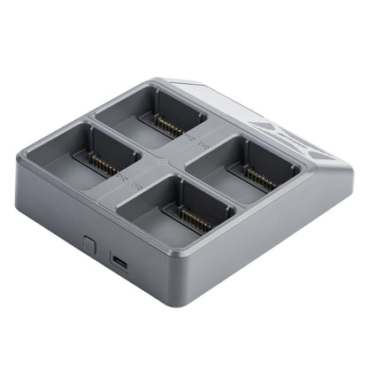 For DJI Mavic 3 Pro / 3 Classic STARTRC 4 in 1 Charging Butler Battery Charger with Screen (Grey) - Charger by STARTRC | Online Shopping South Africa | PMC Jewellery | Buy Now Pay Later Mobicred