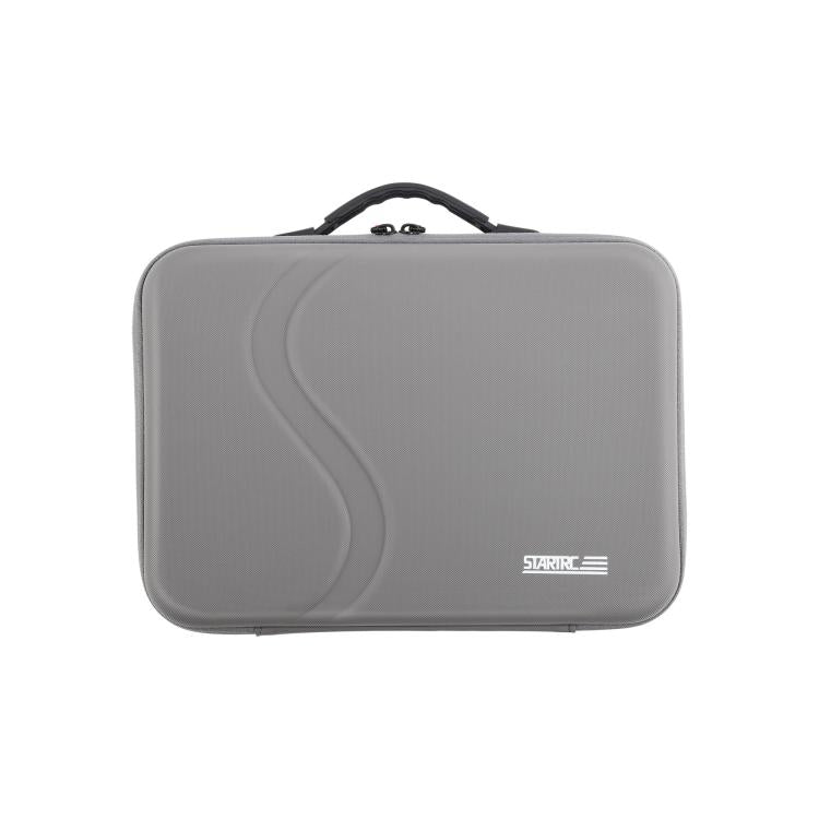 For DJI Neo STARTRC Upgraded Shoulder PU Storage Bag Handbag (Grey) - free shipping - PMC TechLife - Order now!