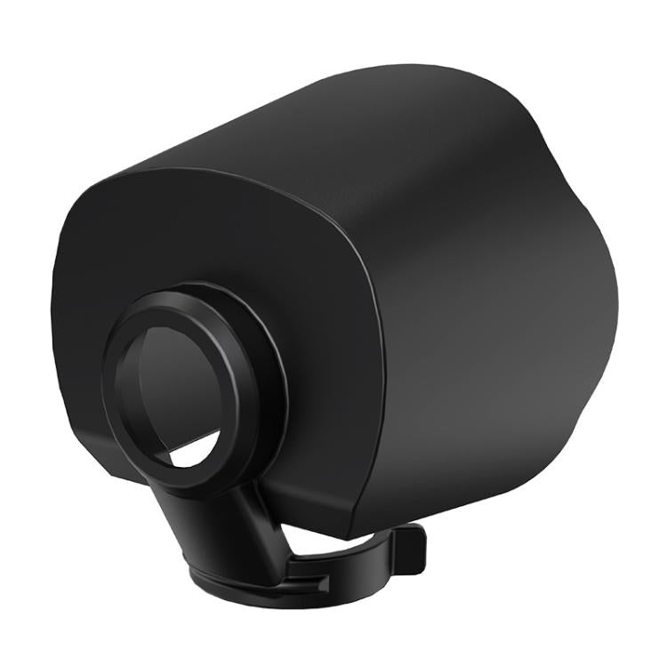 For DJI OSMO Pocket 3 BRDRC Sunshade Lens Protective Cover Hood (Black) - free shipping - PMC TechLife - Order now!