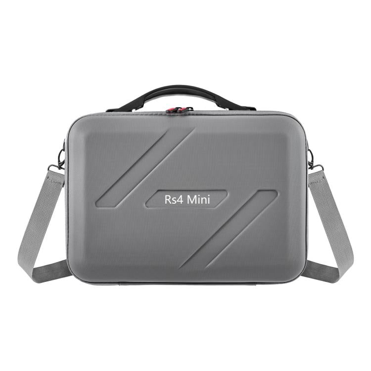 For DJI RS 4 Mini STARTRC Storage Case Box Suitcase (Dark Gray) - free shipping - PMC TechLife - Order now!