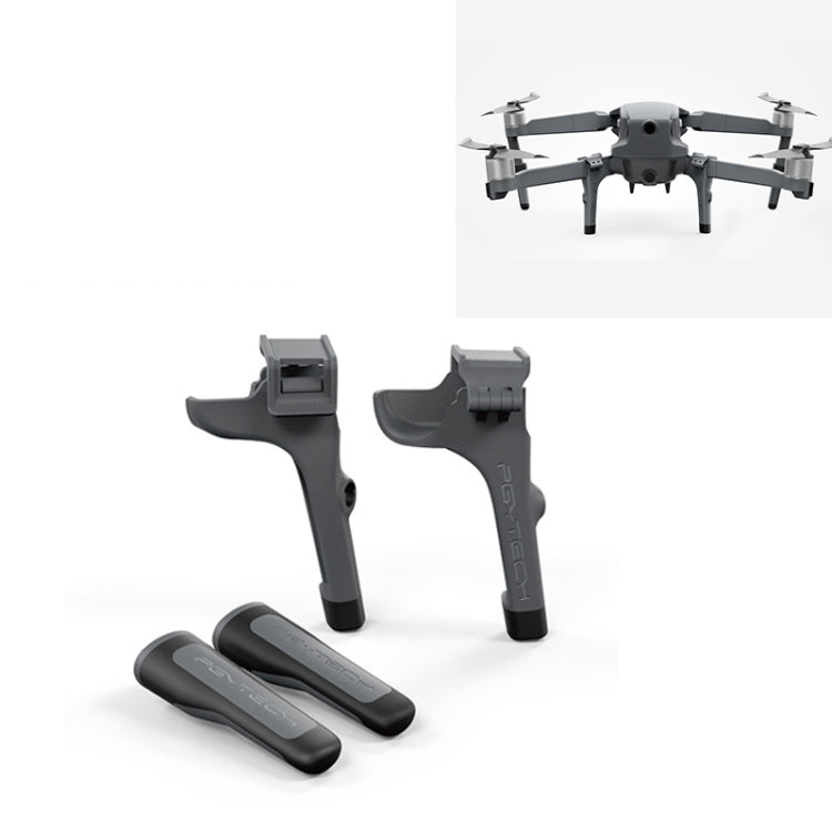 PGYTECH P-HA-037 Shock Absorption Landing High Stand for DJI Mavic 2 - Others by PGYTECH | Online Shopping South Africa | PMC Jewellery | Buy Now Pay Later Mobicred