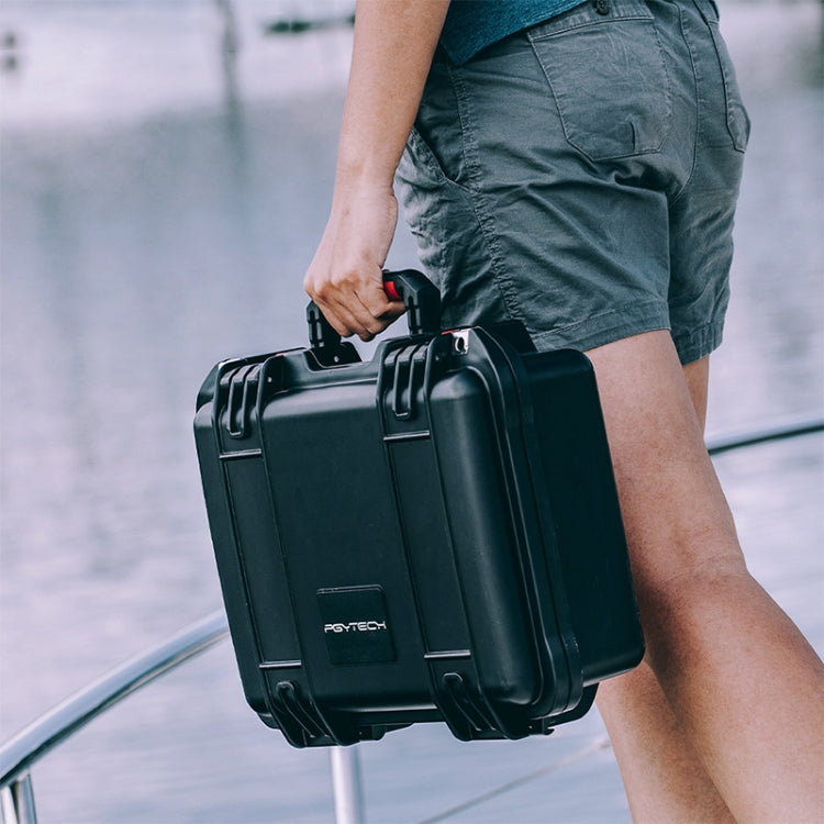 PGYTECH P-16A-037 Portable Safety Box Waterproof and Moisture-proof Storage Bag for DJI Mavic Air 2 - Backpacks & Bags by PGYTECH | Online Shopping South Africa | PMC Jewellery | Buy Now Pay Later Mobicred