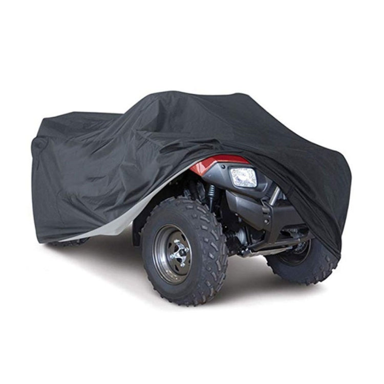 ATV Waterproof Protective Cover for Polaris, Expand Size: 220 x 98 x 106cm - Bags & Luggages by PMC Jewellery | Online Shopping South Africa | PMC Jewellery | Buy Now Pay Later Mobicred