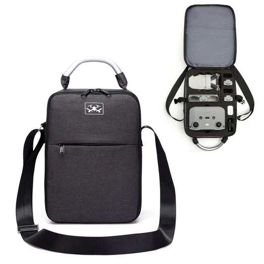 LS4023 Portable Waterproof Drone Shoulder Storage Bag for DJI Mavic Mini 2(Black) - Carry Cases & Bags by PMC Jewellery | Online Shopping South Africa | PMC Jewellery | Buy Now Pay Later Mobicred